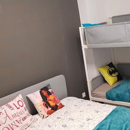 App.solmonte Apartment *